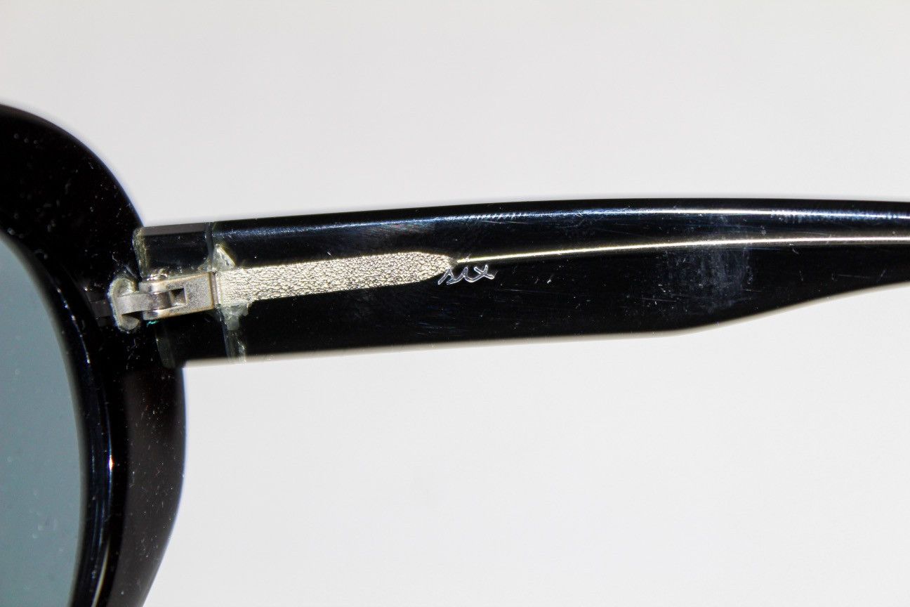 Number (N)ine Kurt Cobain “Six” Sunglasses Size ONE SIZE - 3 Thumbnail