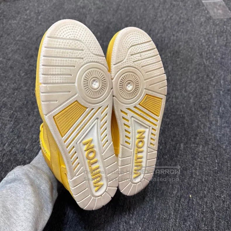 Louis Vuitton Louis Vuitton Natural Tartrazine shoes Size US 7.5 / EU 40-41 - 6 Thumbnail
