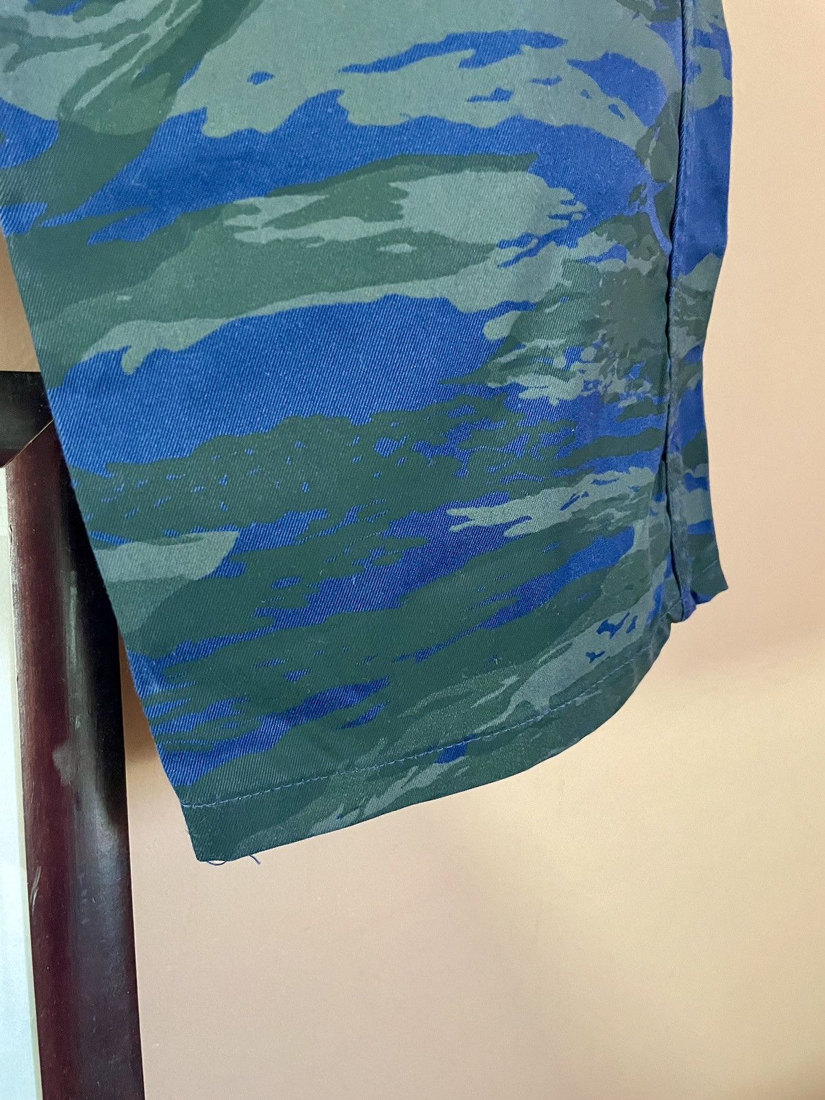 Other Hellenic Air Force shadow camo army cargo pants Size US 34 / EU 50 - 3 Thumbnail