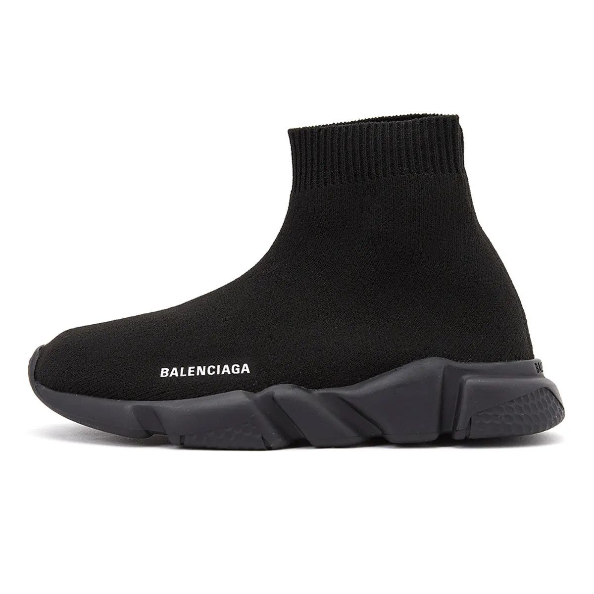 Balenciaga o1bcso1str0126 Size: KIDS 31-32 / Speed Sneakers in Black Size US 5 / EU 37 - 1 Thumbnail