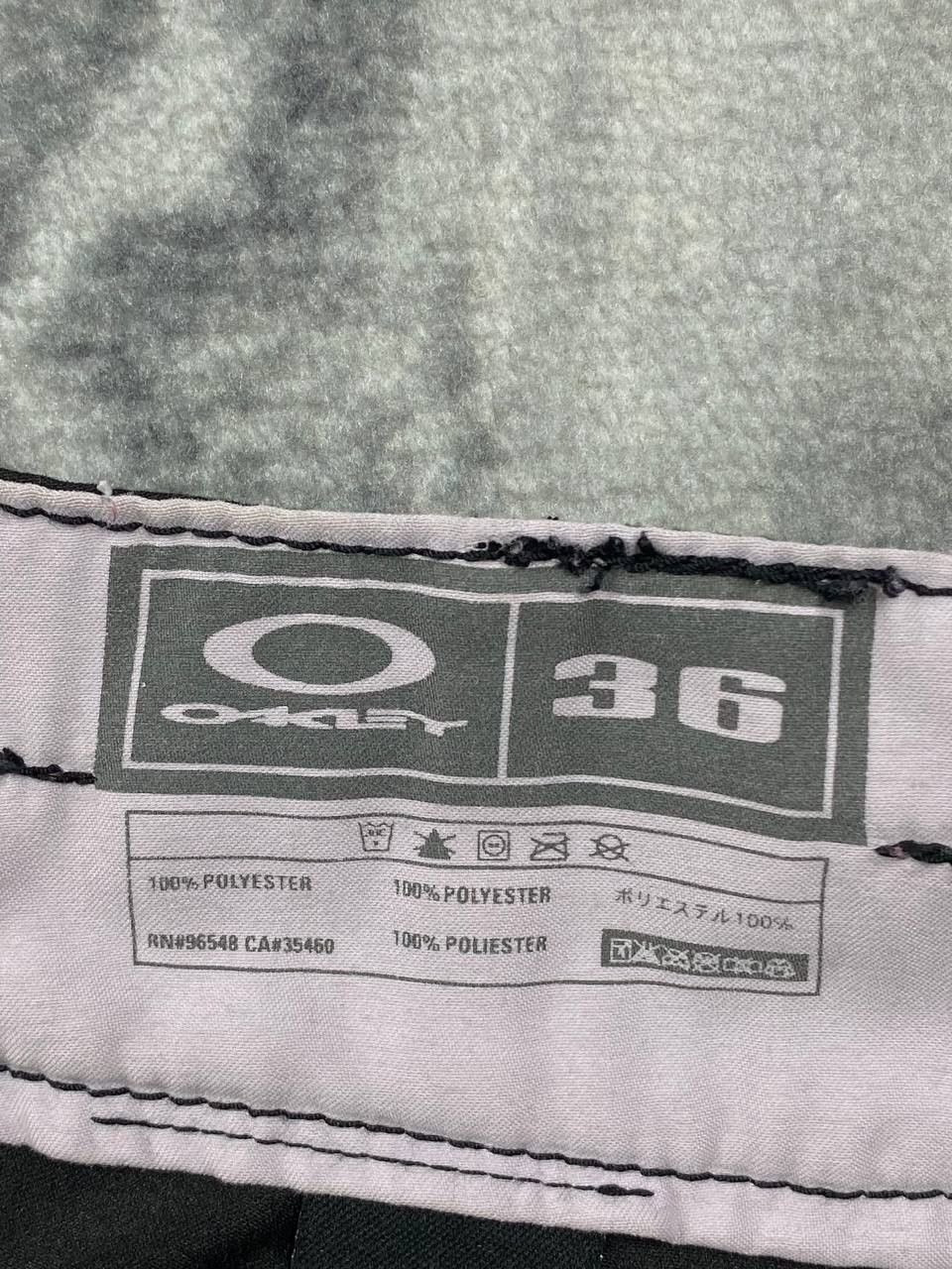 Oakley Vintage Oakley 90s Technical Shorts Board Swim Surf Size US 36 / EU 52 - 6 Thumbnail