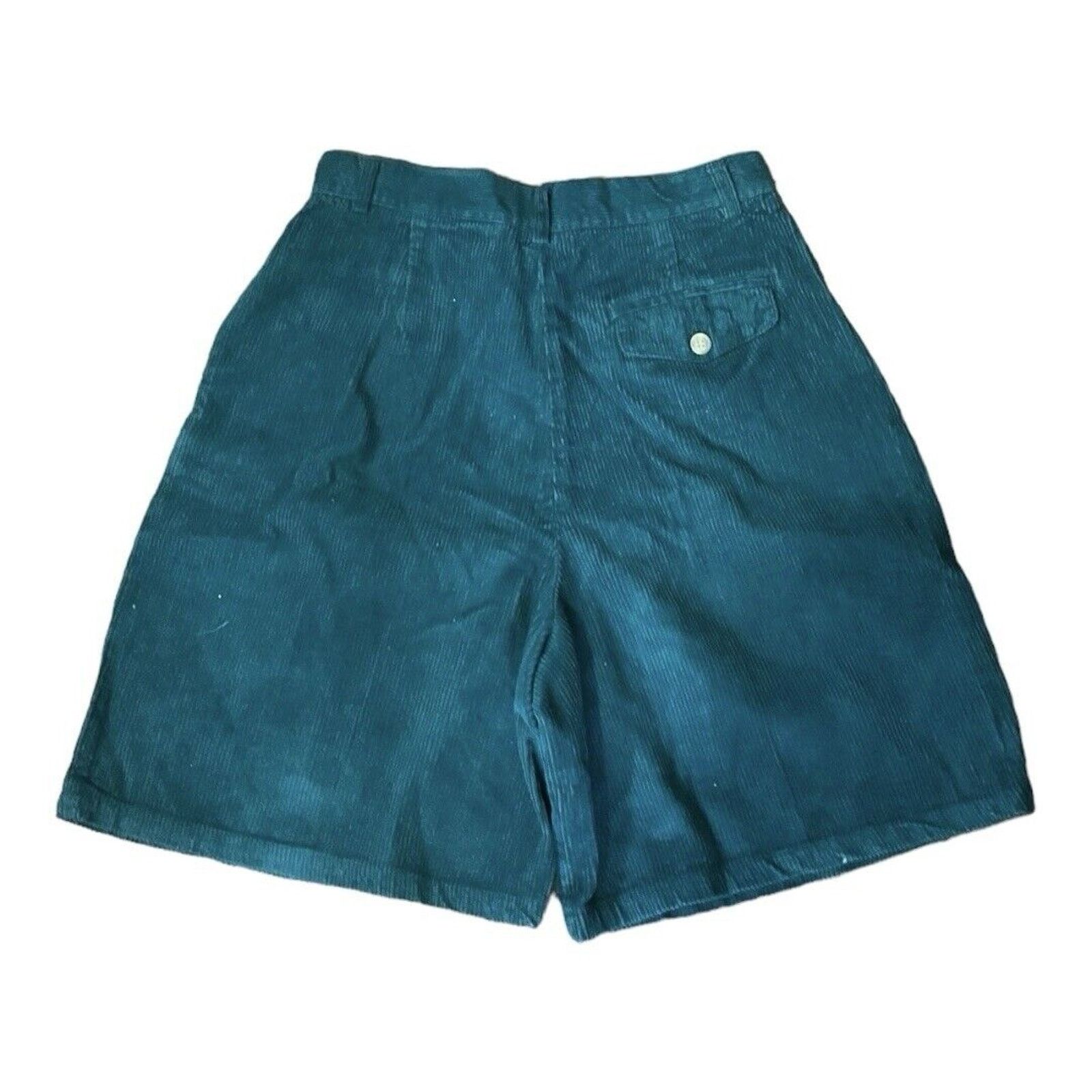 Other Vintage Urban Oasis Corduroy Shorts NWT Size 30" / US 8 / IT 44 - 5 Thumbnail