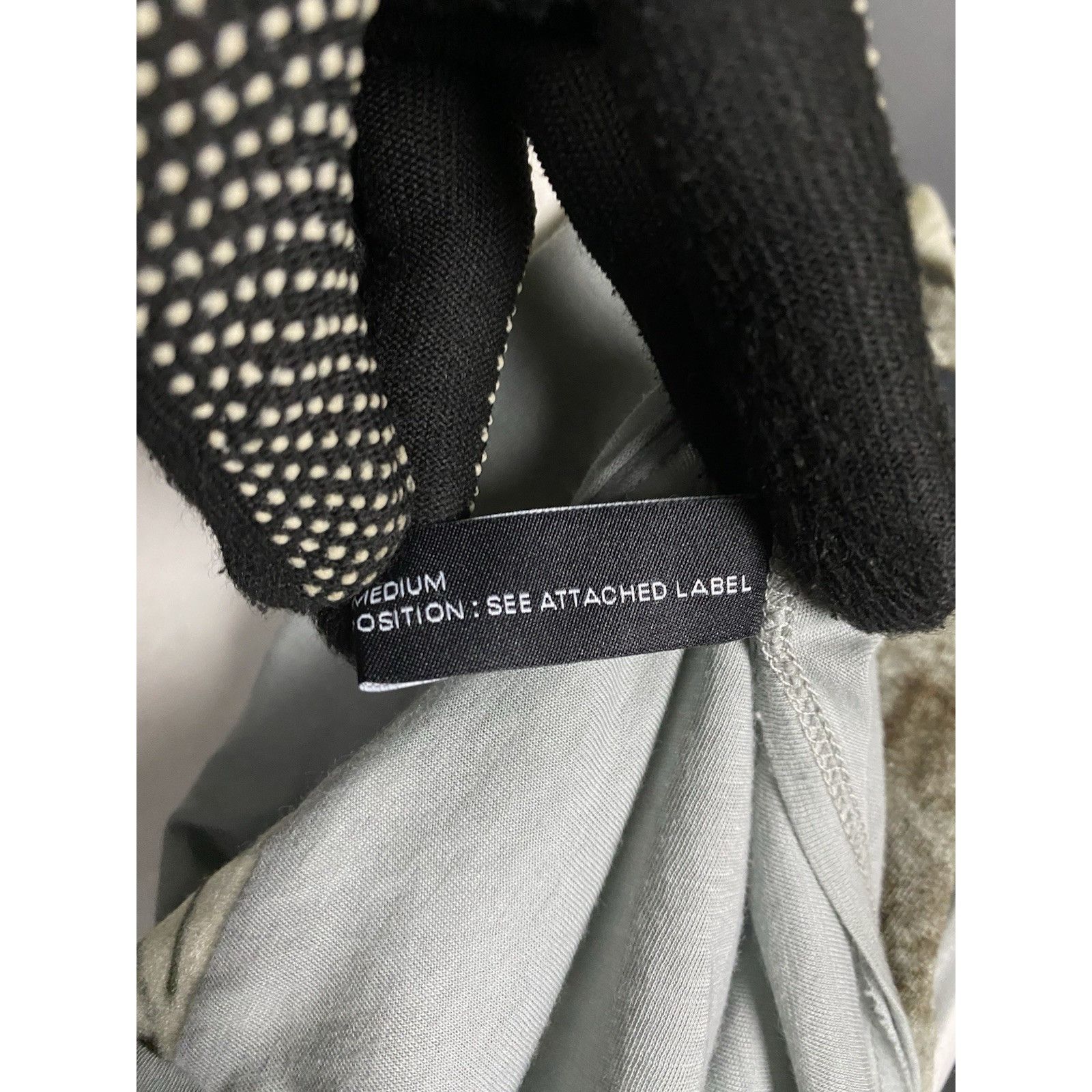 Rundholz Rundholz Dip Printed Women's Gray Printed Dress Size M Size M / US 6-8 / IT 42-44 - 9 Thumbnail