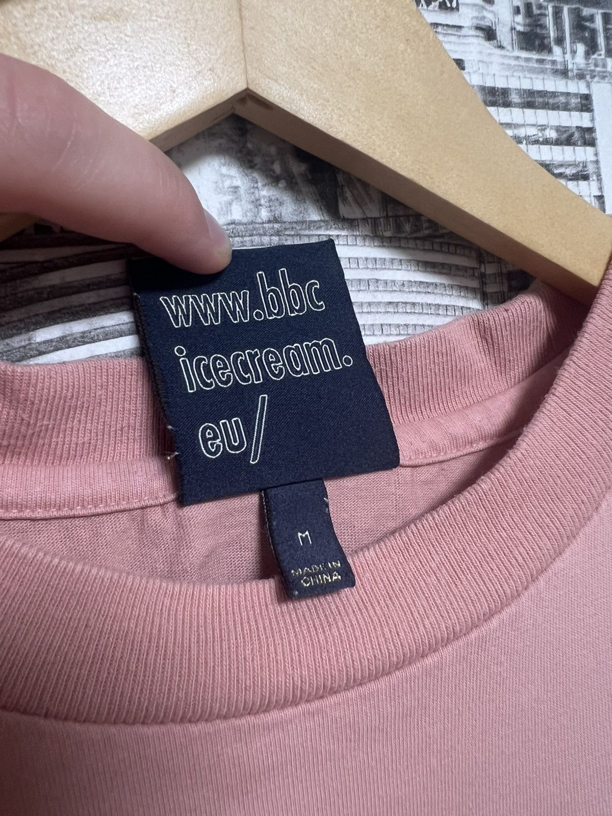 Billionaire Boys Club Billionaire Boys Club Big Austronaut Logo T-shirt Size M Size US M / EU 48-50 / 2 - 6 Thumbnail