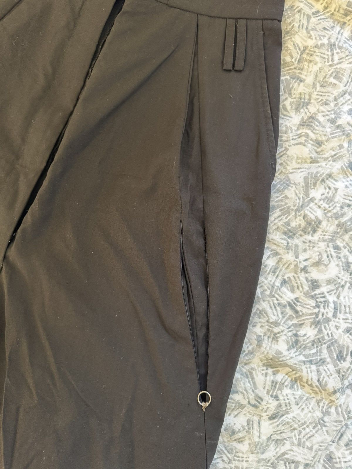 1017 ALYX 9SM Drop Crotch Tuxedo Pants Size US 28 / EU 44 - 5 Thumbnail