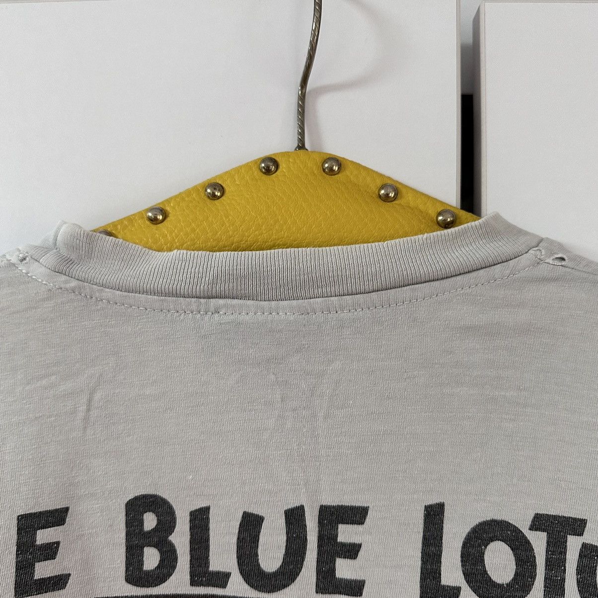 Cartoon Network Vintage The Adventures Of Tin Tin The Blue Lotus T-Shirt Size US XL / EU 56 / 4 - 3 Thumbnail
