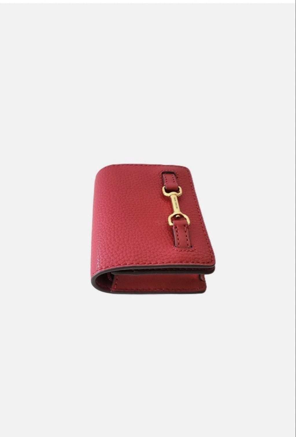 Michael Kors Women's Michael Kors Wallet One Size Red Gold Size ONE SIZE - 5 Thumbnail