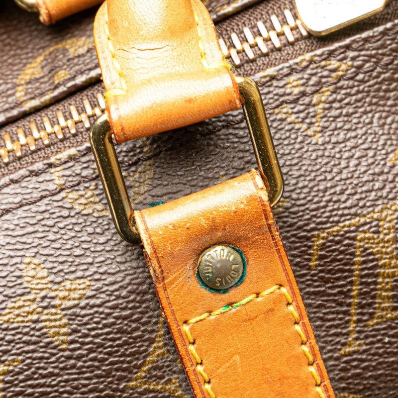 Louis Vuitton Louis Vuitton Monogram Keepall 50 Boston Bag M41426 Size ONE SIZE - 8 Thumbnail