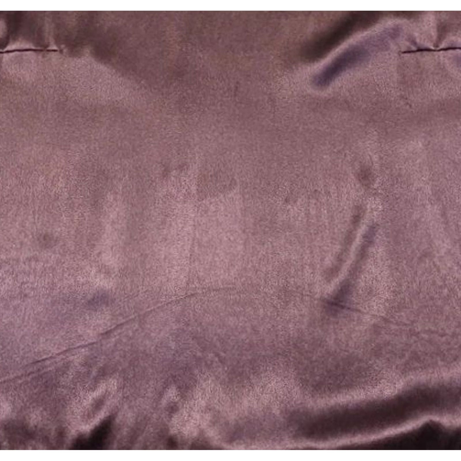 Vintage VINTAGE? No. 100% Silk Sleeveless Blouse Womens 12P Petite Mauve Shell Top Minimalist Classic Size XL / US 12-14 / IT 48-50 - 3 Thumbnail