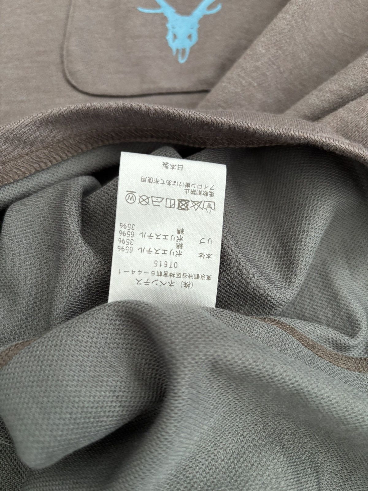 South2 West8 South2West8 Pocket Logo T-Shirt Size US M / EU 48-50 / 2 - 5 Thumbnail