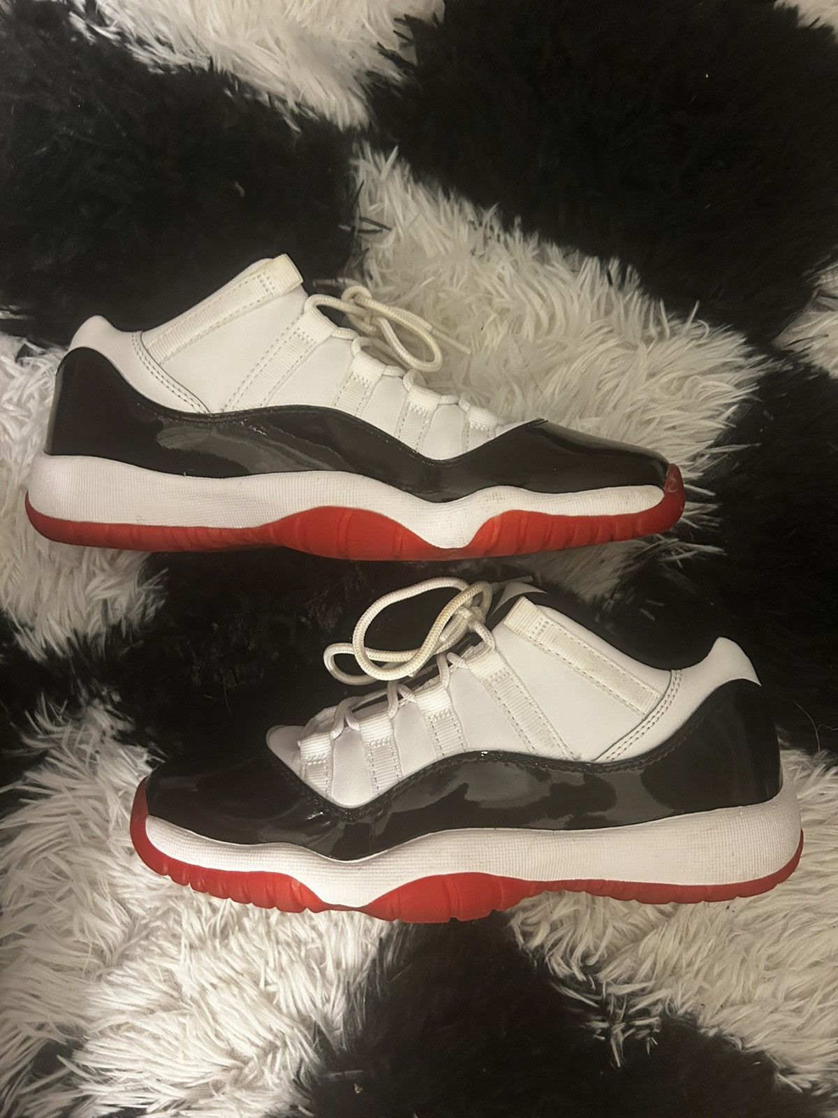 Jordan 11 Low Concord Bred GS
