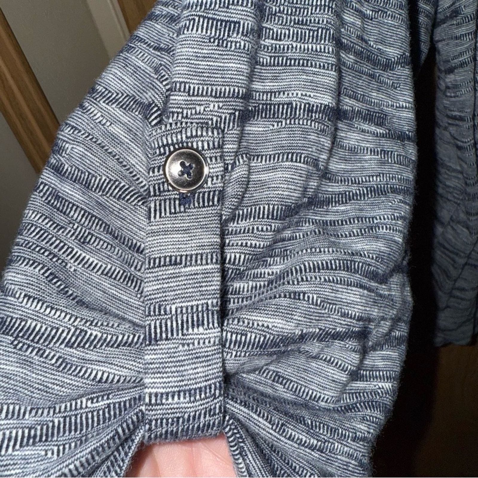 Other CJ Banks Women's Gray Top Size 2X Size XXL / US 16-18 / IT 52-54 - 5 Thumbnail