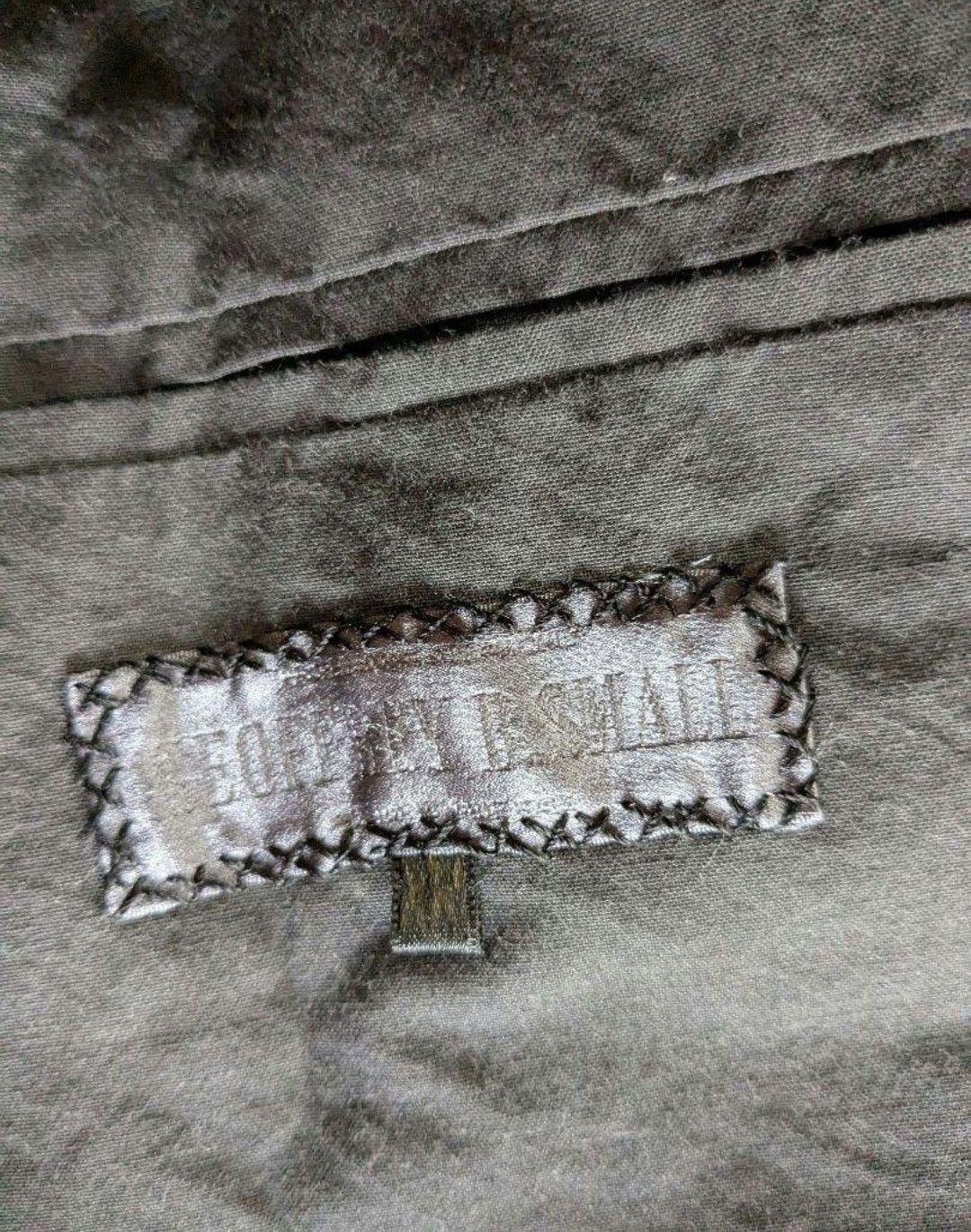 Geoffrey B. Small OYJ14 Japan Exclusive Item 2-buttons Jacket Size US S / EU 44-46 / 1 - 12 Thumbnail