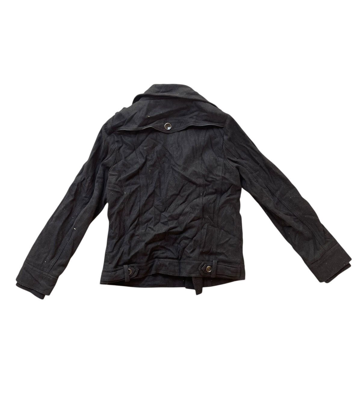 In The Attic Seditionaries In The Attic Lgb Double Collar Wool Jacket Size US S / EU 44-46 / 1 - 5 Thumbnail