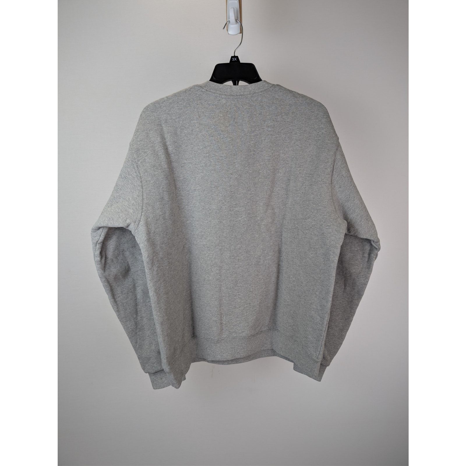 Gallery Dept. o1rshd1 Q:2 / Logo Crewneck Sweater in Gray Size US XL / EU 56 / 4 - 10 Thumbnail
