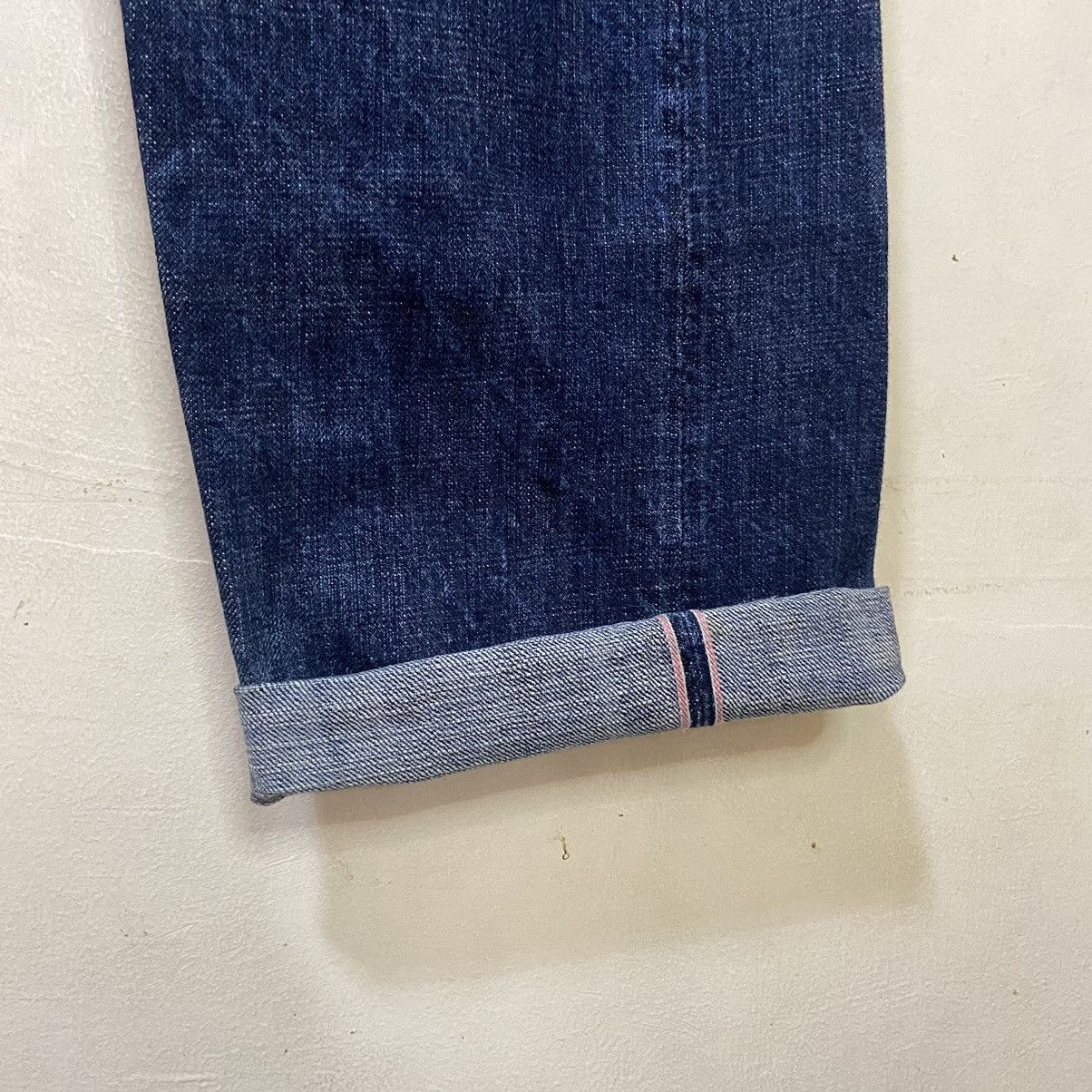 Evisu Evisu - Yamane Seagull Japan Selvedge Denim Jeans Size US 32 / EU 48 - 18 Thumbnail