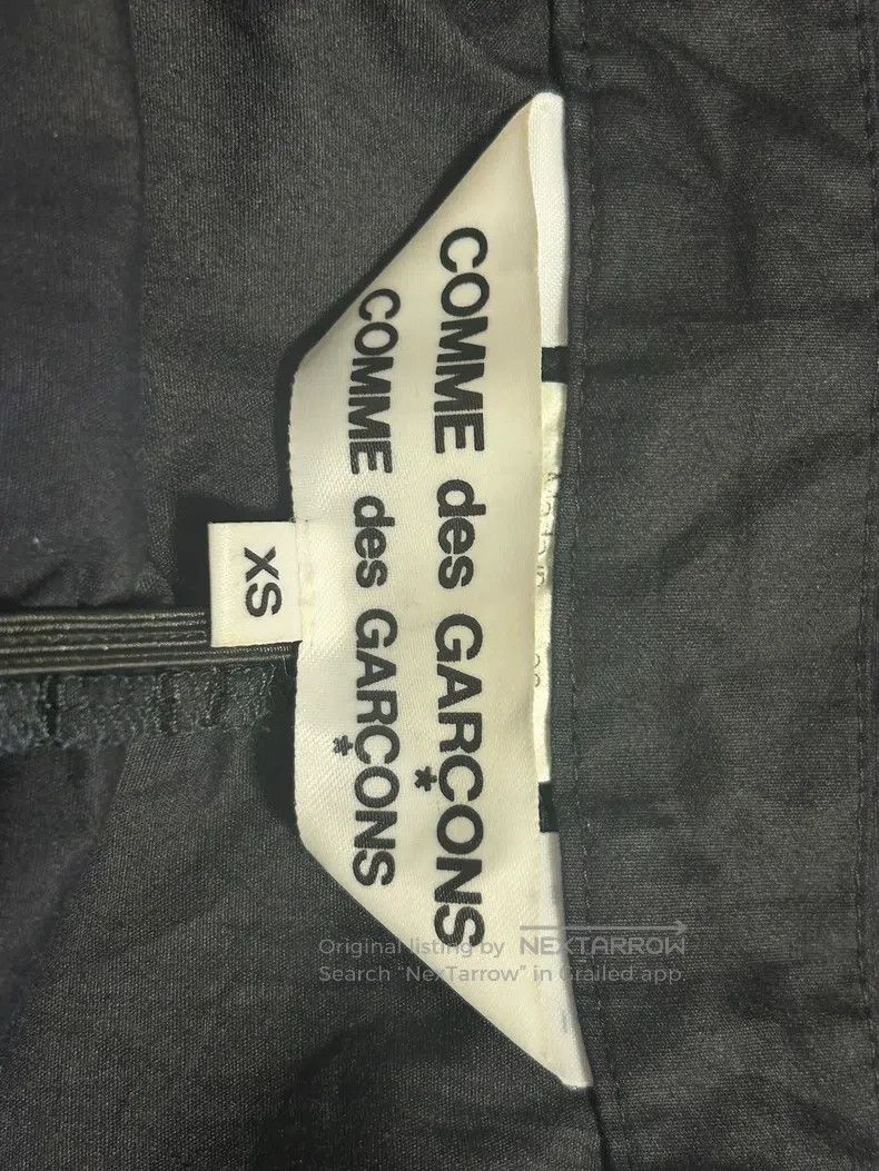 Comme des Garcons Comme des Garcons shirt Size XS / US 0-2 / IT 36-38 - 2 Thumbnail