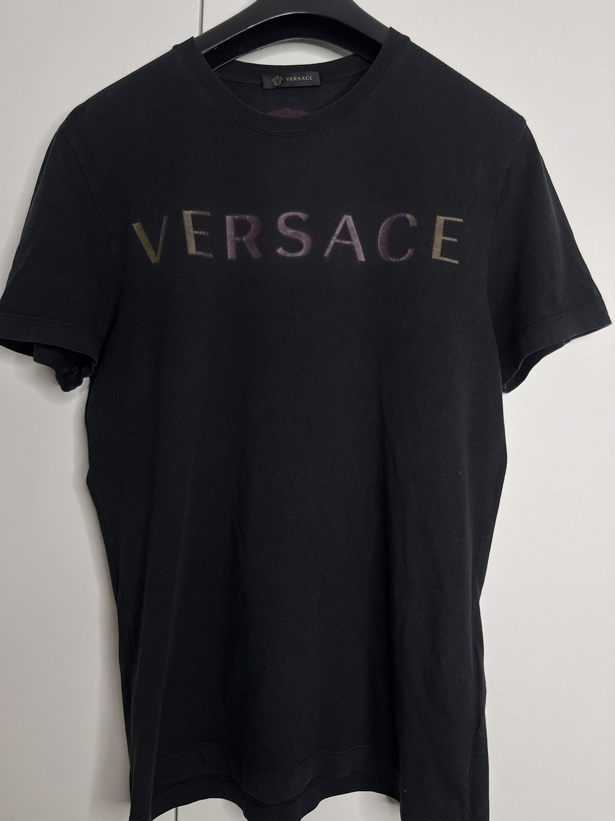 Versace Versace t shirt Size US M / EU 48-50 / 2 - 1 Thumbnail