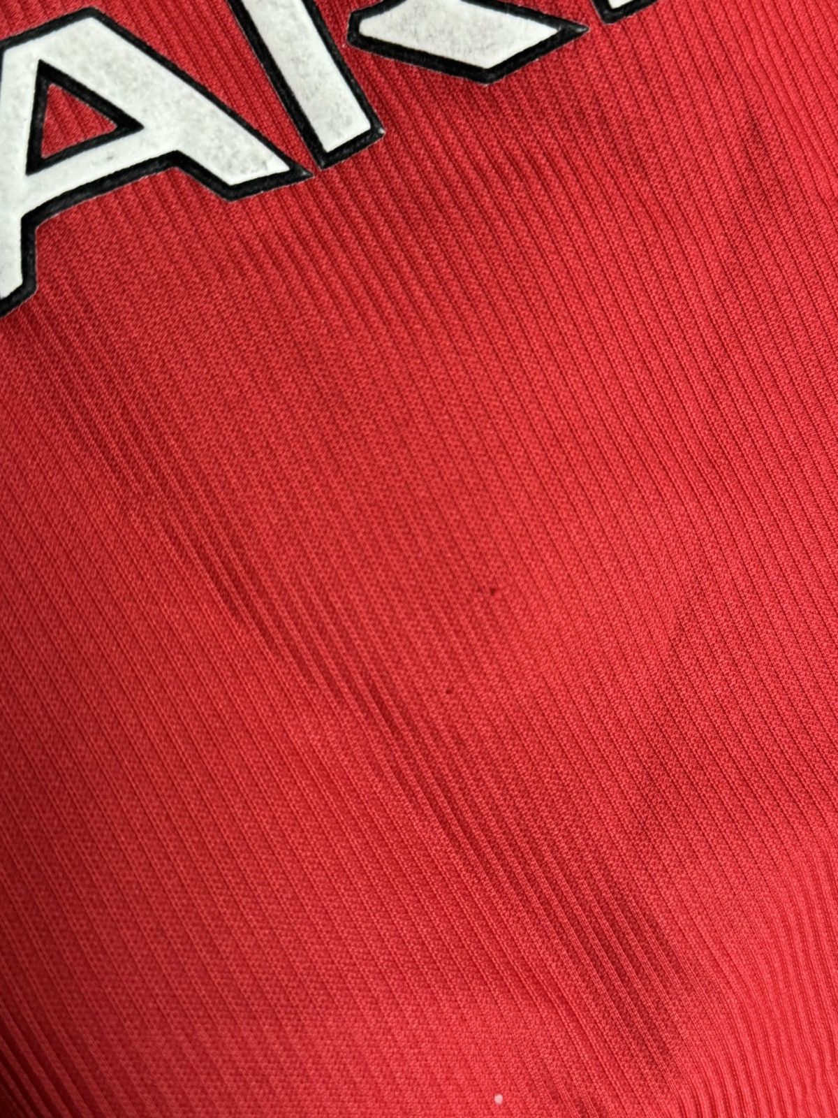Umbro KIDS Manchester United 98/00 Home Giggs Football Jersey Size US XS / EU 42 / 0 - 9 Thumbnail