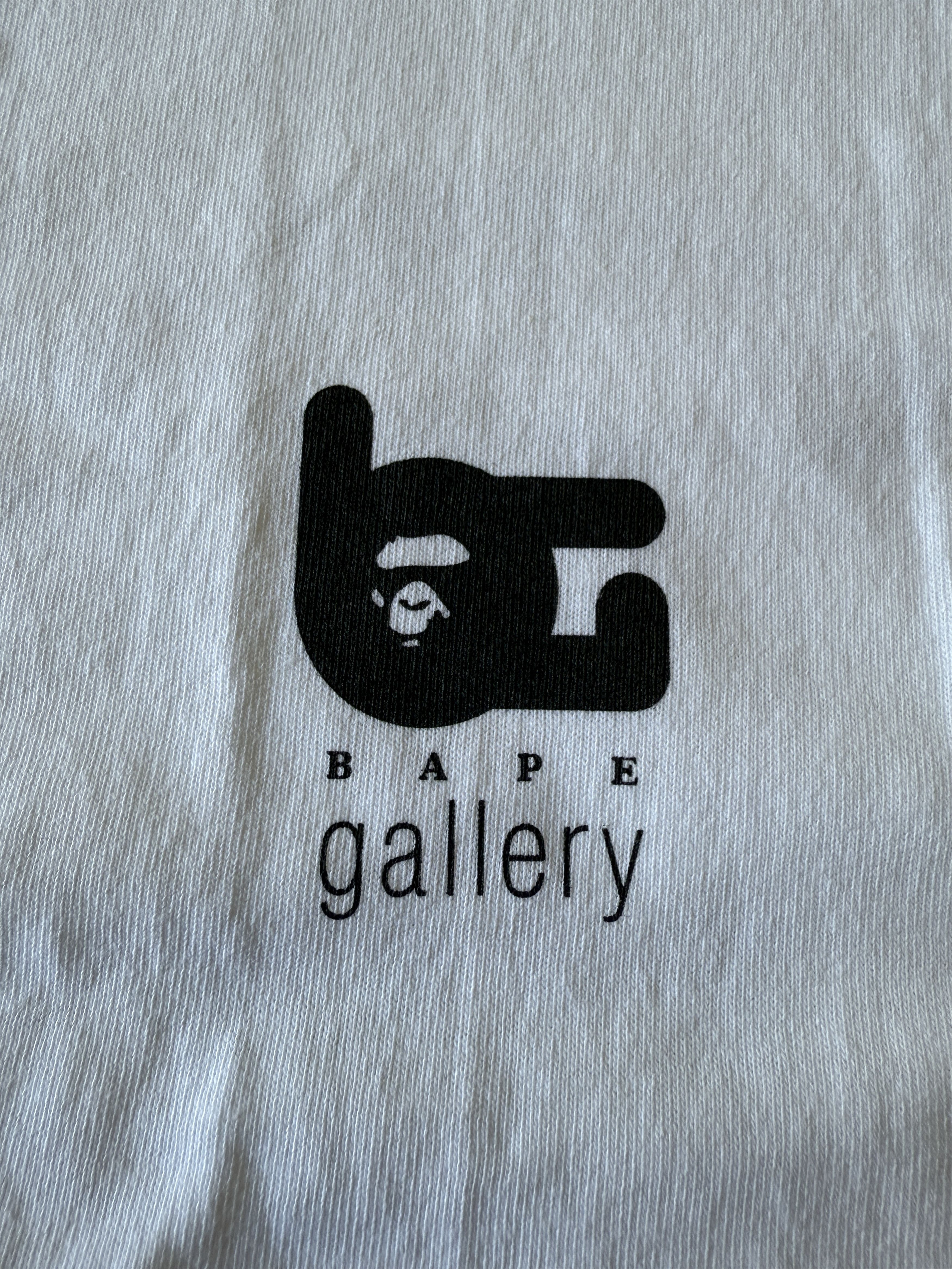 Bape BAPE GALLERY X VandyThePink BABY MILO TEE Size US M / EU 48-50 / 2 - 5 Thumbnail