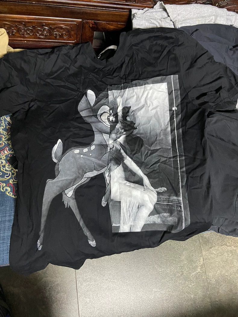 Givenchy Givenchy Fawn Short Sleeve 2506-Nextarrow Size US M / EU 48-50 / 2 - 2 Thumbnail