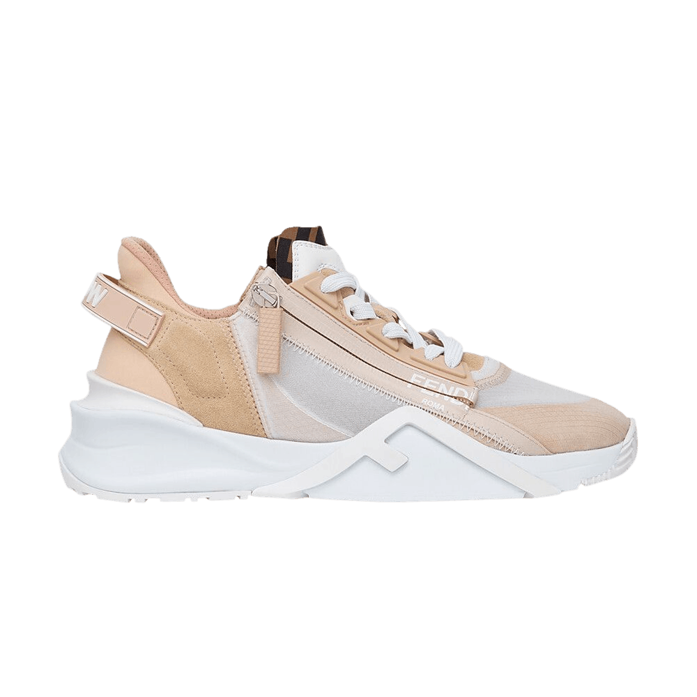 Fendi o1s1wg110225 Flow Sneaker in Multicolor Size US 10 / IT 40 - 1 Thumbnail