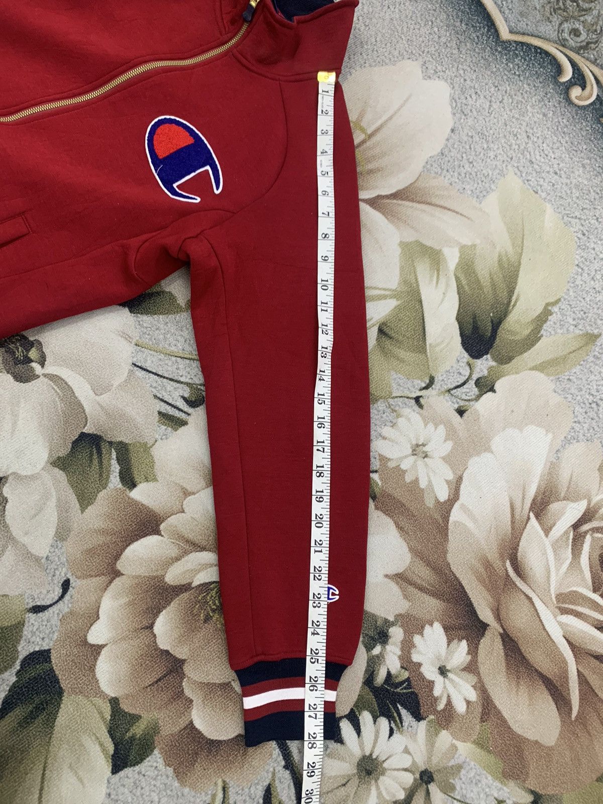 Champion Champion Sweater Jacket Size US M / EU 48-50 / 2 - 9 Thumbnail