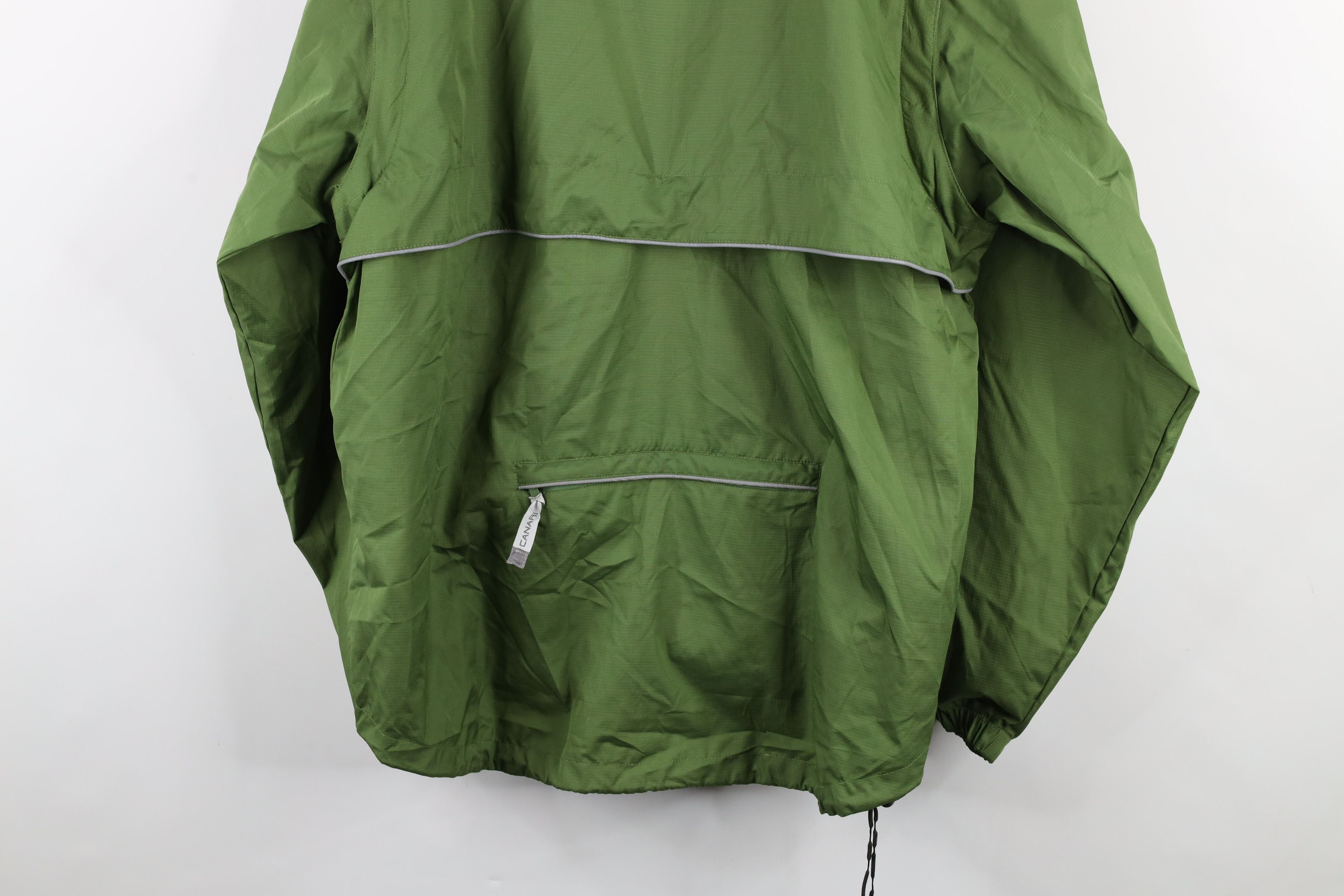 Canari × Vintage Vintage 90s Canari Cycling Zip Off Cycling Jacket Vest Green Size US XL / EU 56 / 4 - 15 Thumbnail