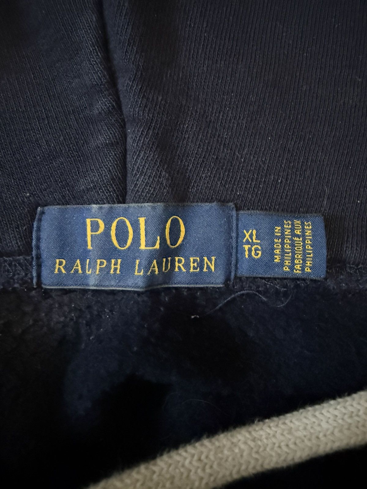 Polo Ralph Lauren Polo Ralph Lauren Sweatshirt Size US XL / EU 56 / 4 - 3 Thumbnail