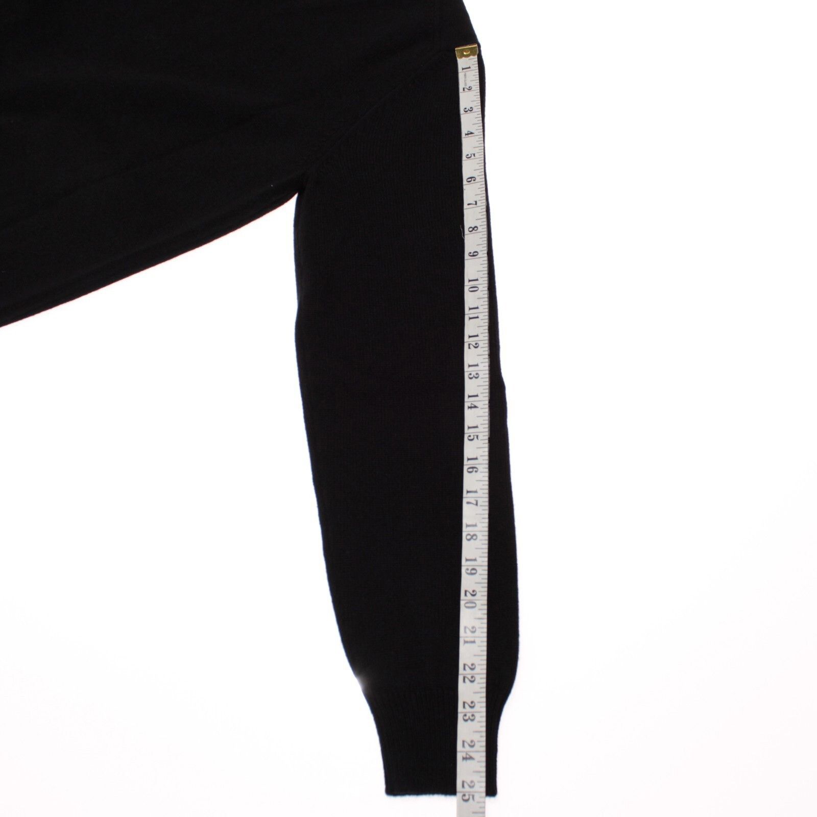 Luciano Barbera Luciano Barbera Sweater Size US L in Black Size US L / EU 52-54 / 3 - 5 Thumbnail