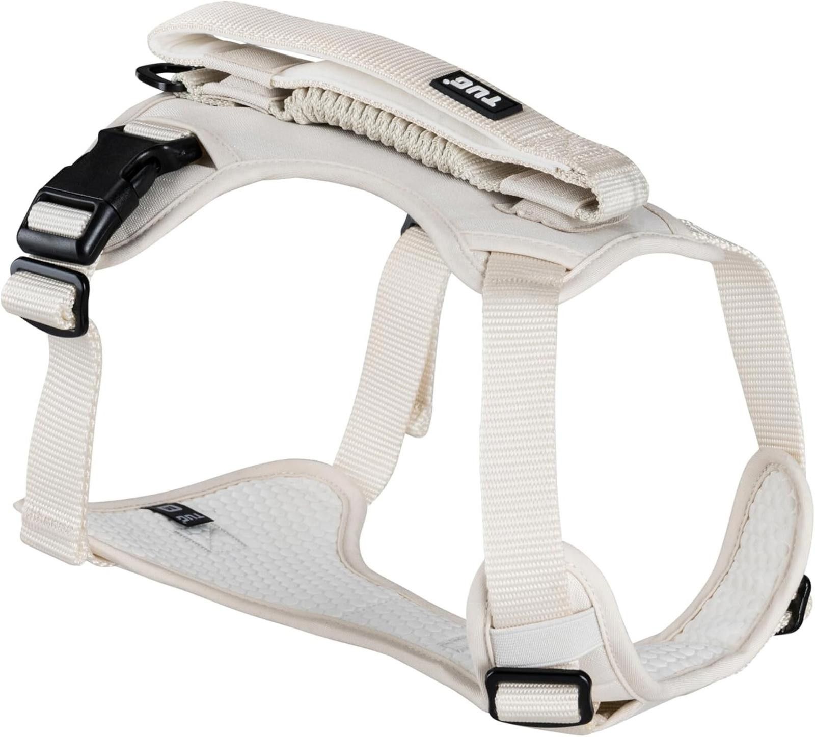 Designer Grab Dog Harness Integrated Traffic Leash Magnetic Attached Size ONE SIZE - 1 Thumbnail