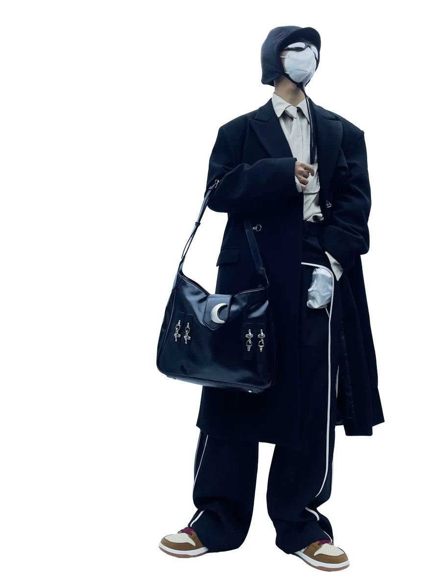 Japanese Brand × Vintage Retro punk bag Size ONE SIZE - 5 Thumbnail