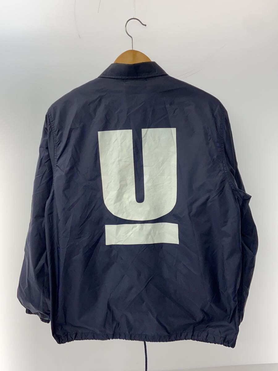 Undercover U Logo Nylon Coach Jacket Size US M / EU 48-50 / 2 - 1 Thumbnail