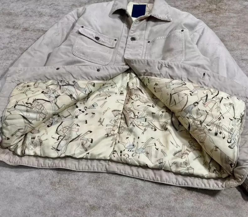 Visvim ICT 24AW Macray Coverall Jacket-2506