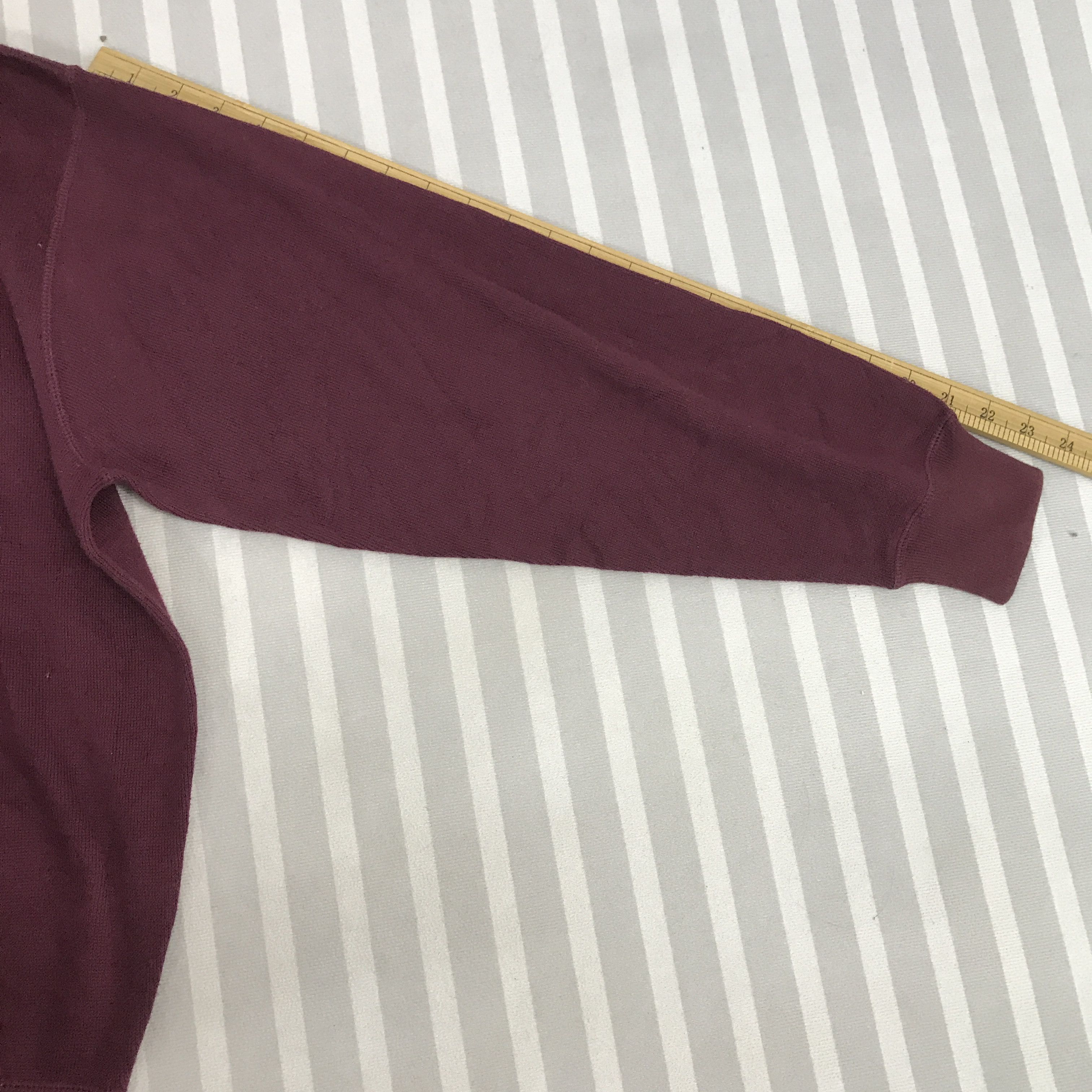 Polo Ralph Lauren × Vintage Vintage Polo Golf Ralph Lauren Knitwear Jacket Size US M / EU 48-50 / 2 - 6 Thumbnail