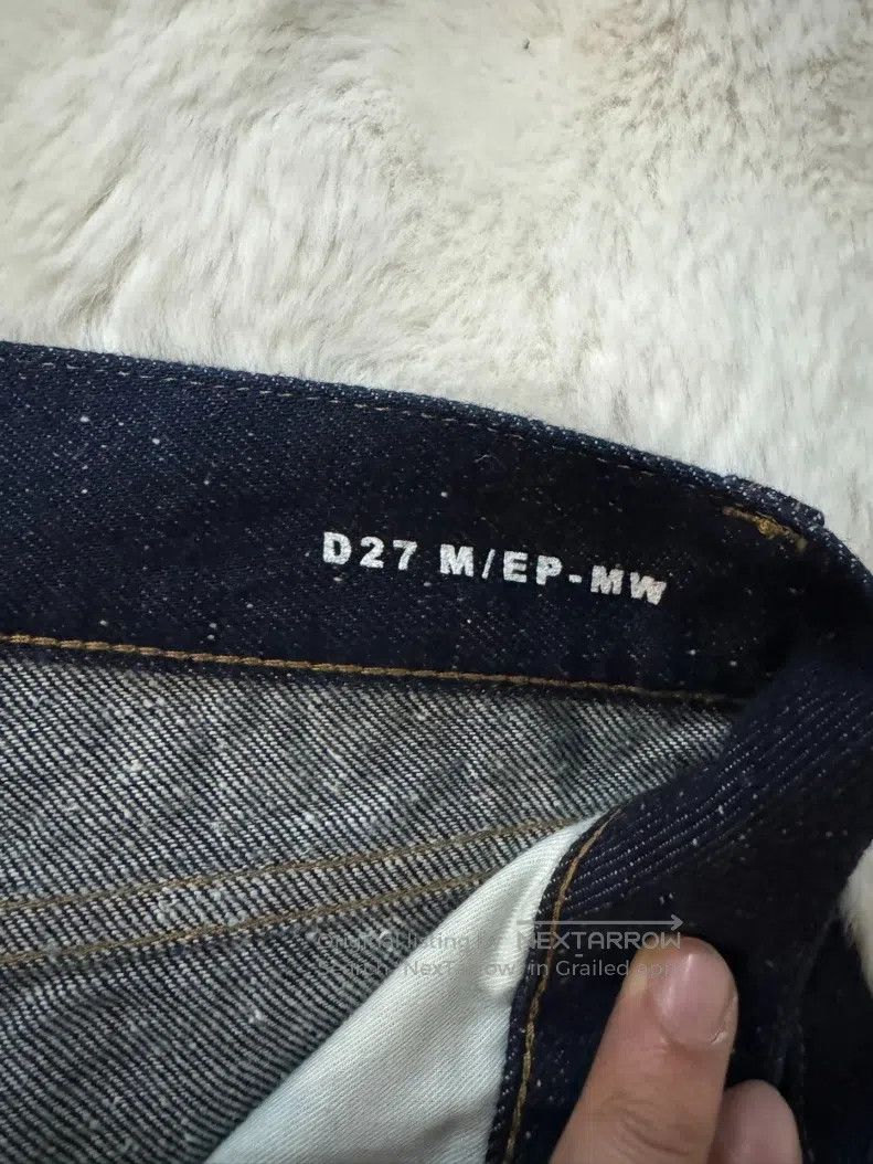 Saint Laurent Paris Saint Laurent Paris Starry Jeans Size US 31 - 4 Thumbnail