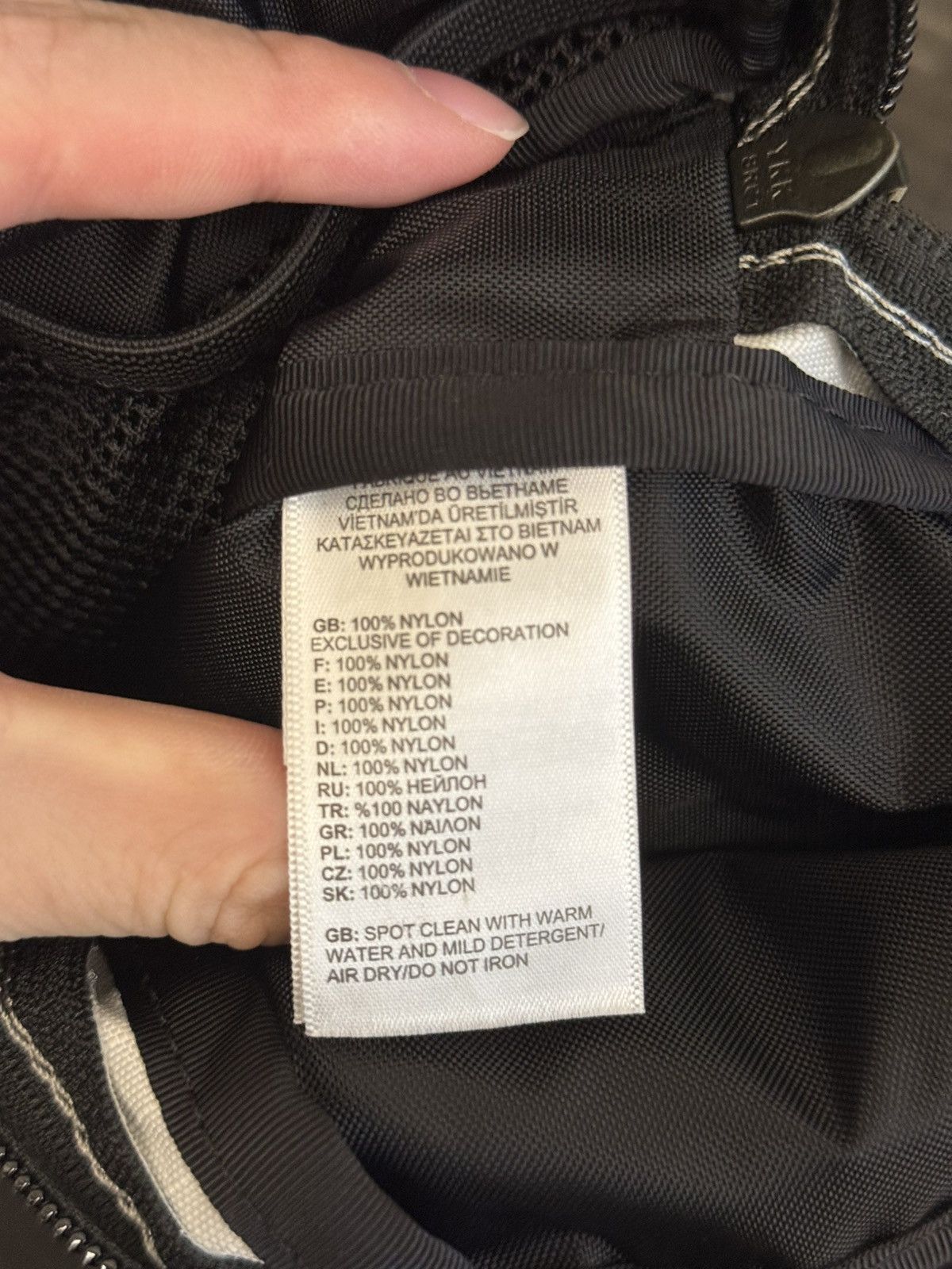 Supreme × The North Face Supreme tnf the north face metallic shoulder bag sliver Size ONE SIZE - 5 Thumbnail