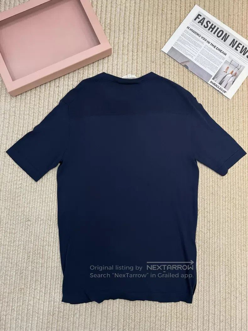 Hermes Hermes Short-Sleeve Size S / US 4 / IT 40 - 2 Thumbnail