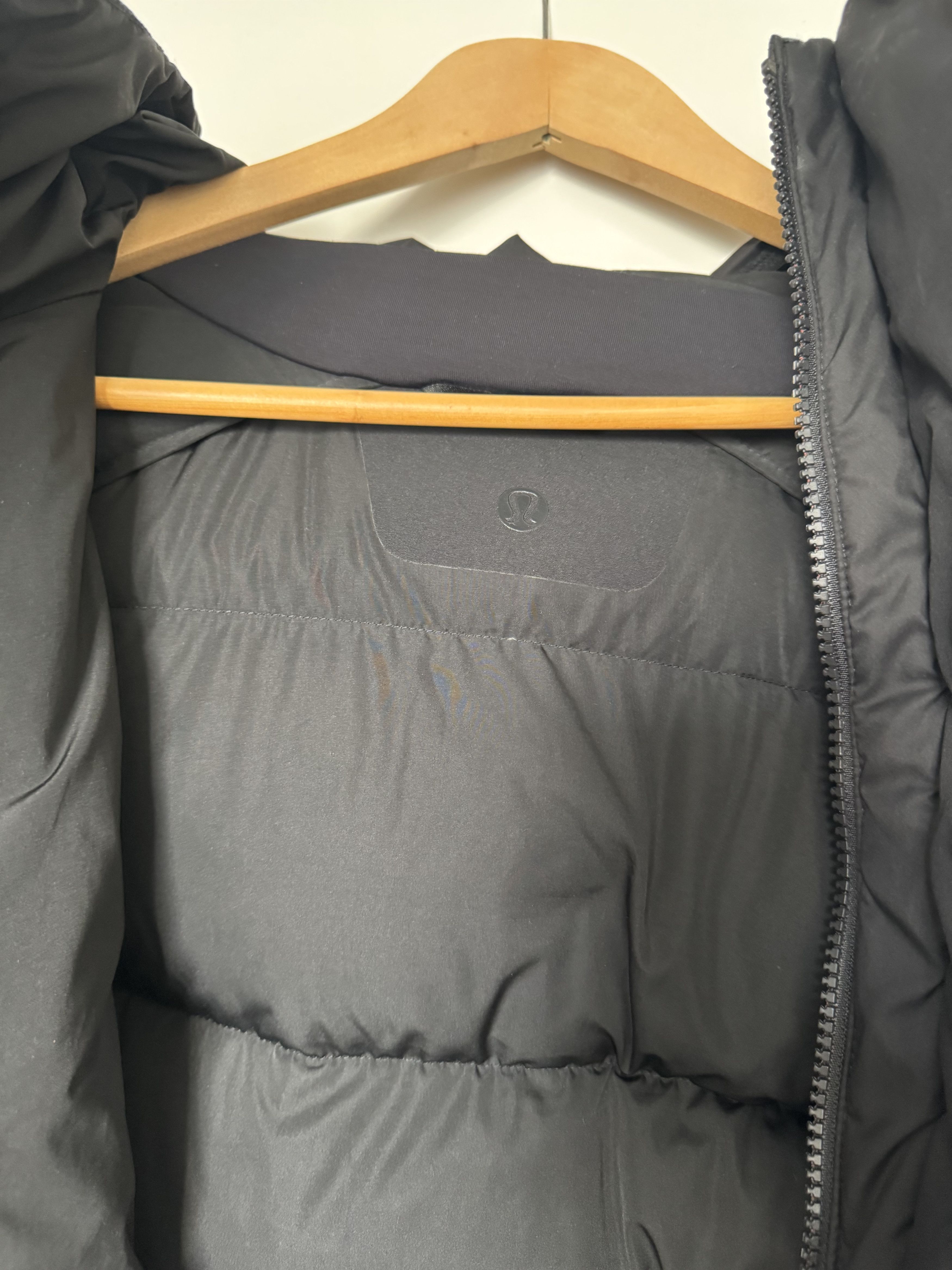 Lululemon Lululemon Wunder Puff 600 Down Fill Jacket Size US XL / EU 56 / 4 - 5 Thumbnail