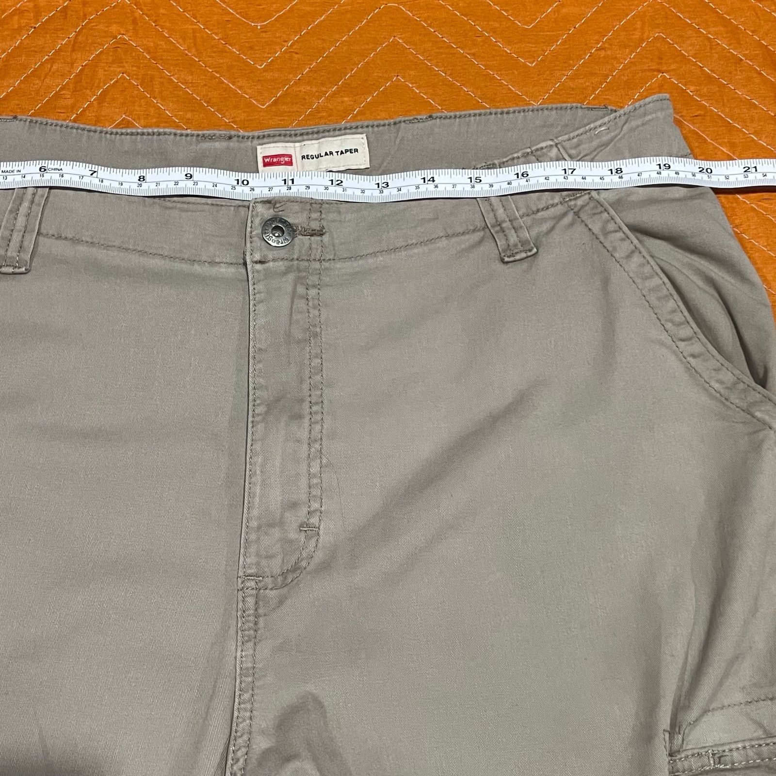 Wrangler Wrangler Cargo Pants Size US 38 / EU 54 - 6 Thumbnail