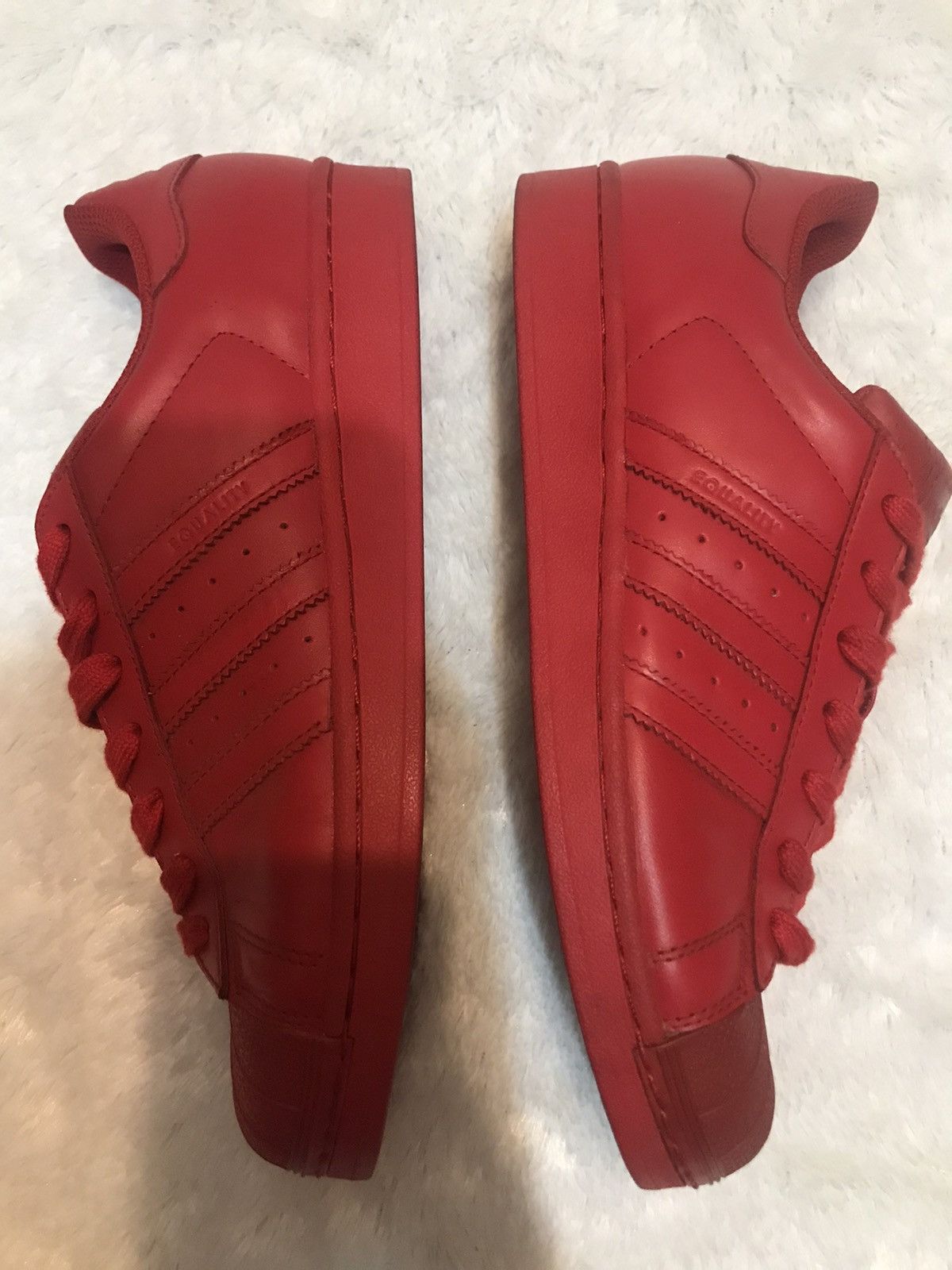 Adidas × Hypebeast × Pharrell Adidas Superstar Pharrel wiliam Size US 9.5 / EU 42-43 - 4 Thumbnail