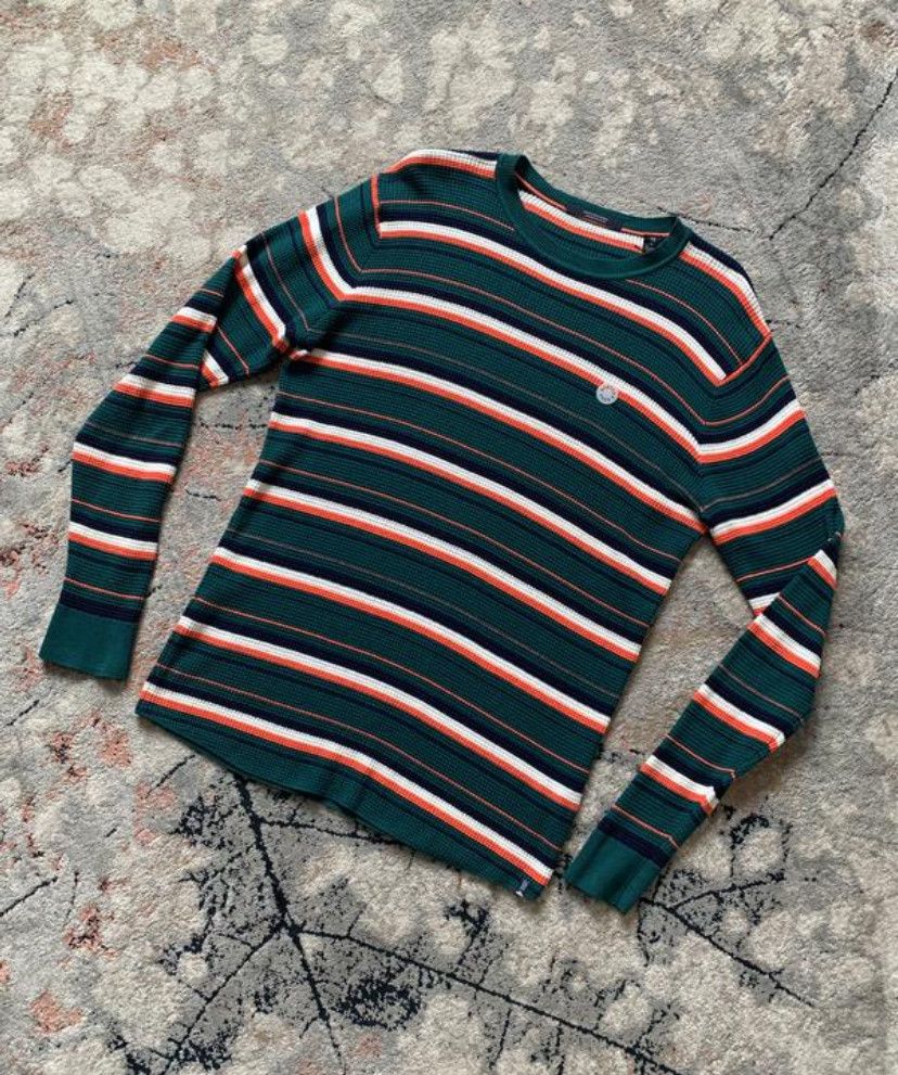 Scotch & Soda Scotch & Soda Cotton Sweater Size US L / EU 52-54 / 3 - 1 Thumbnail