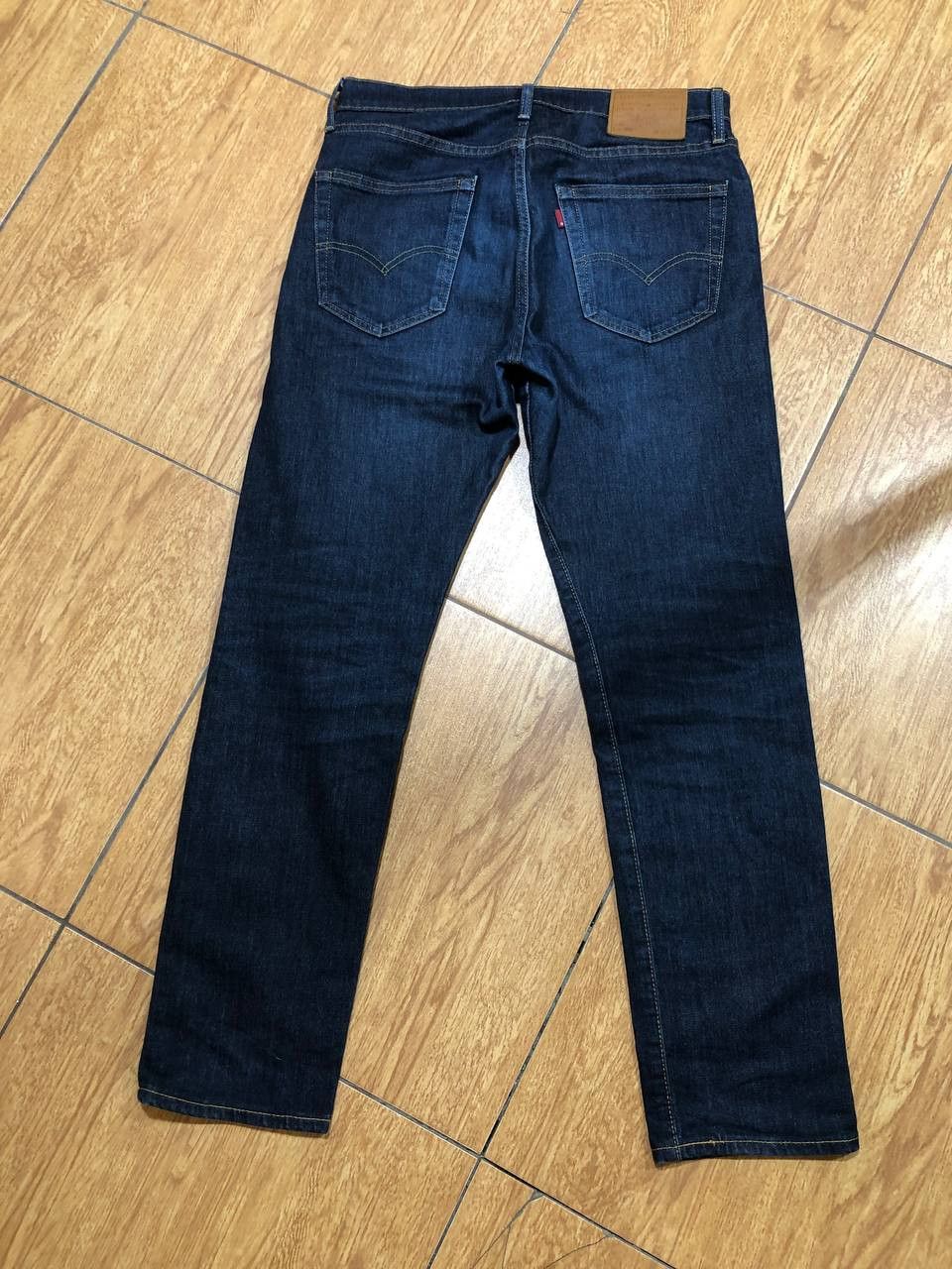 Levi's Levis 502 Tapered Fit Denim Jeans Mens streetwear Size US 32 / EU 48 - 6 Thumbnail