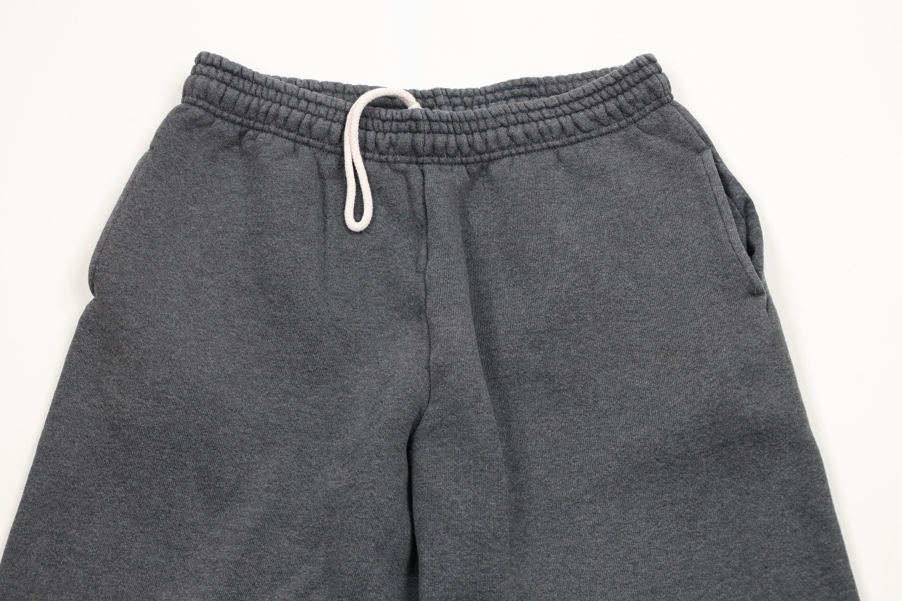 Vintage Vintage 90s Streetwear Heavyweight Sweatpants Joggers USA Size US 32 / EU 48 - 2 Thumbnail