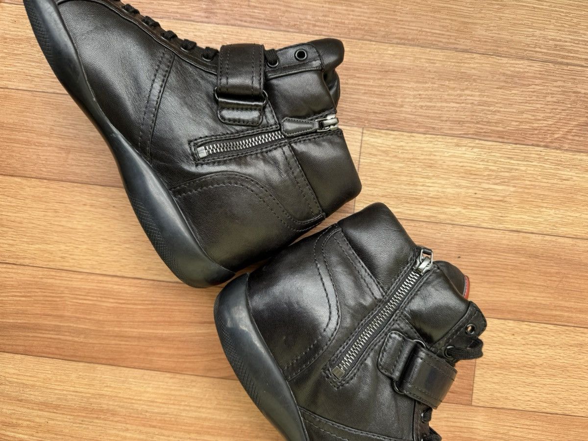 Prada Prada wedge Sneakers Size US 8 / IT 38 - 11 Thumbnail