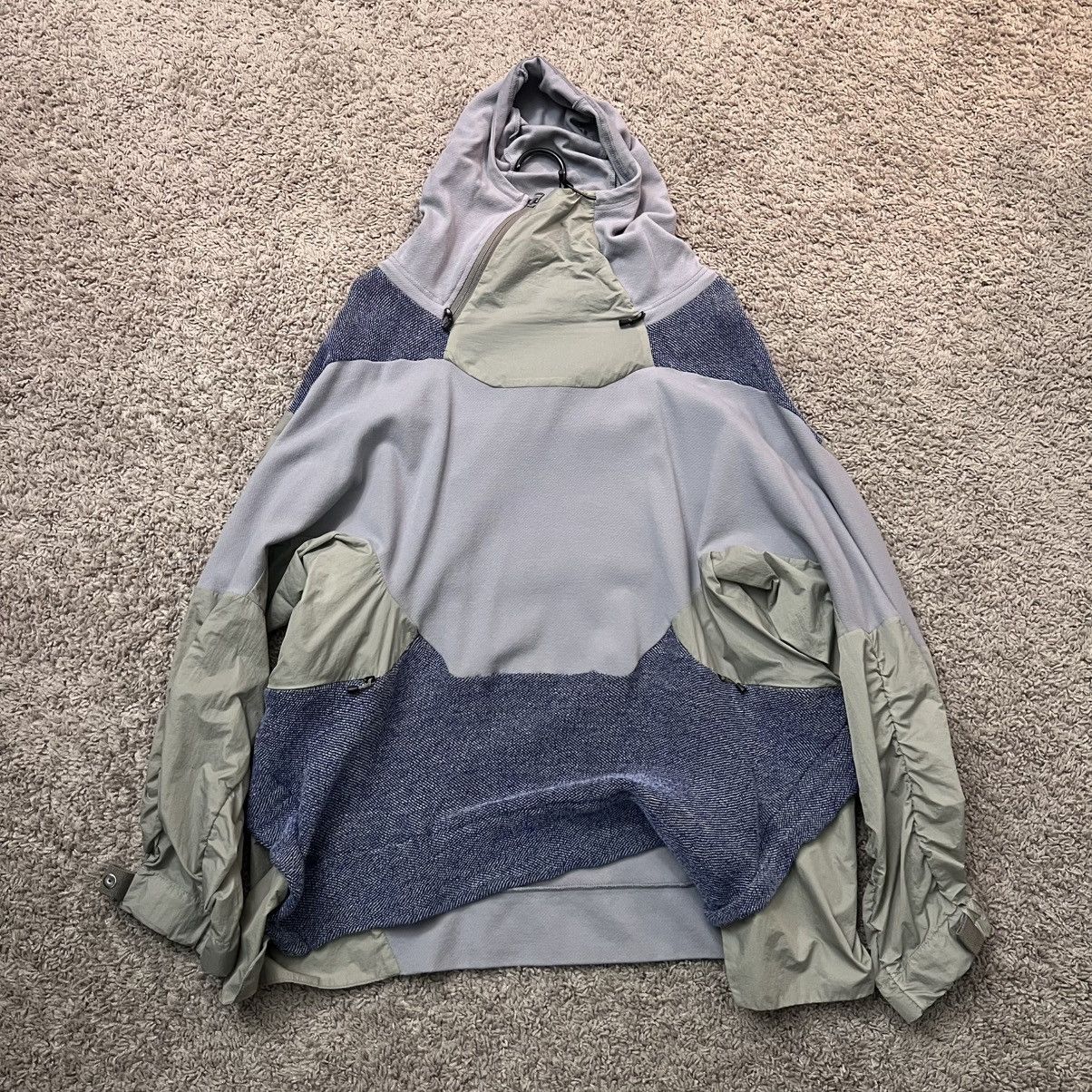 Designer × Hamcus HAMCUS/ECC-UM / GP layer hoodie/AB Size US S / EU 44-46 / 1 - 3 Thumbnail