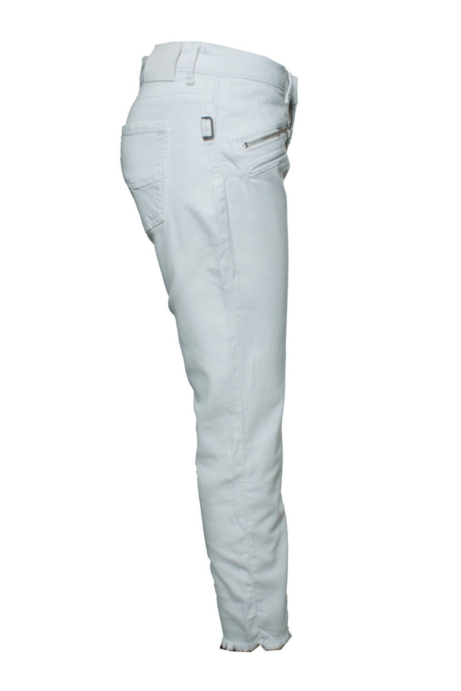 Zadig & Voltaire Zadig & voltaire, white jeans Size 29" - 2 Thumbnail