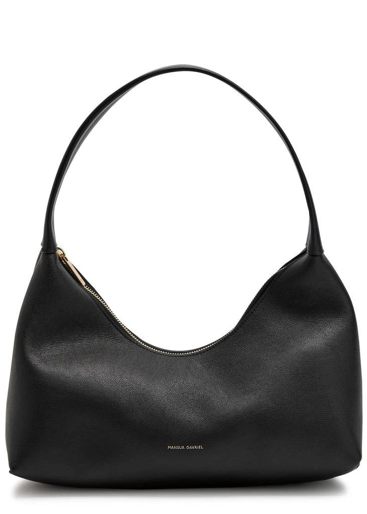 Mansur Gavriel os11x0326 Size: OS / Candy Baguette Leather Shoulder Bag Size ONE SIZE - 1 Thumbnail