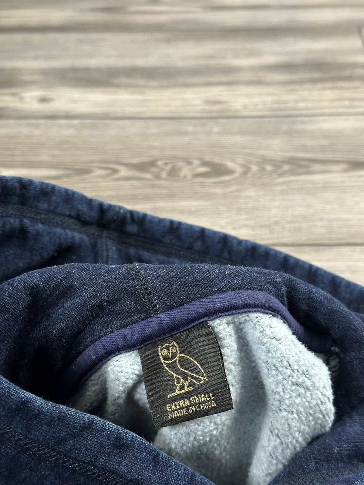October's Very Own Octobers Very Own Anchor Hoodie Drake Size US S / EU 44-46 / 1 - 4 Thumbnail