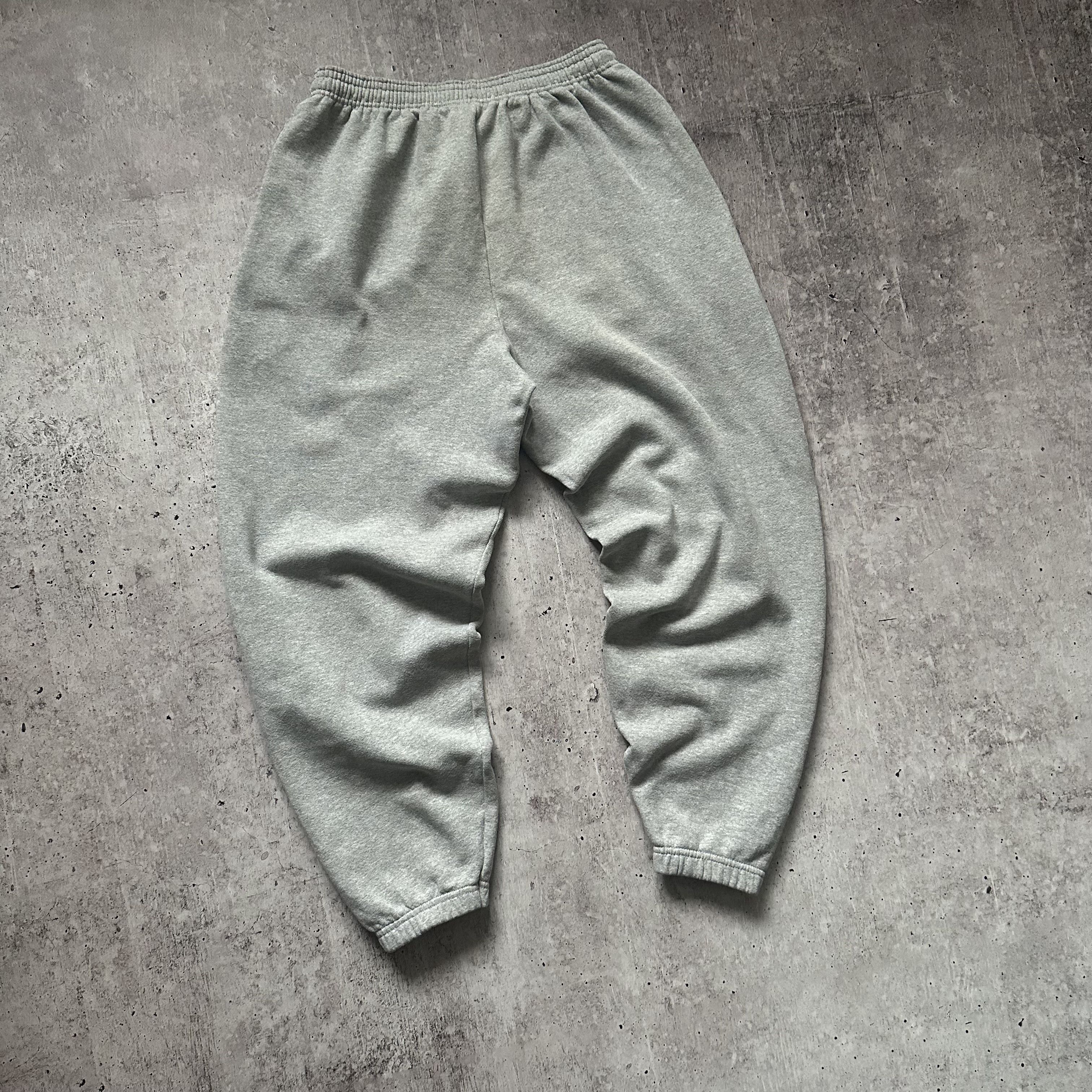 Nike Rare Nike 90s Vintage True Baggy Sweatpants / Joggers Size US 34 / EU 50 - 4 Thumbnail